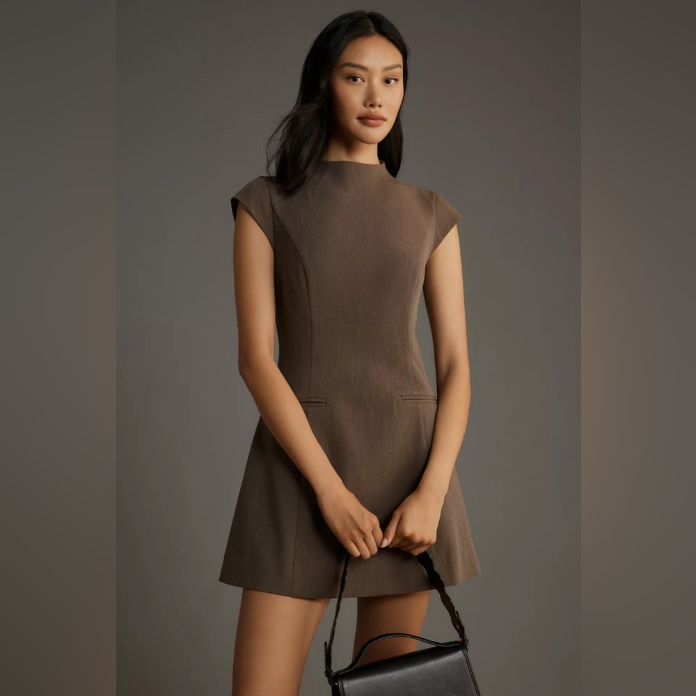 Reformation Vivienne Dress